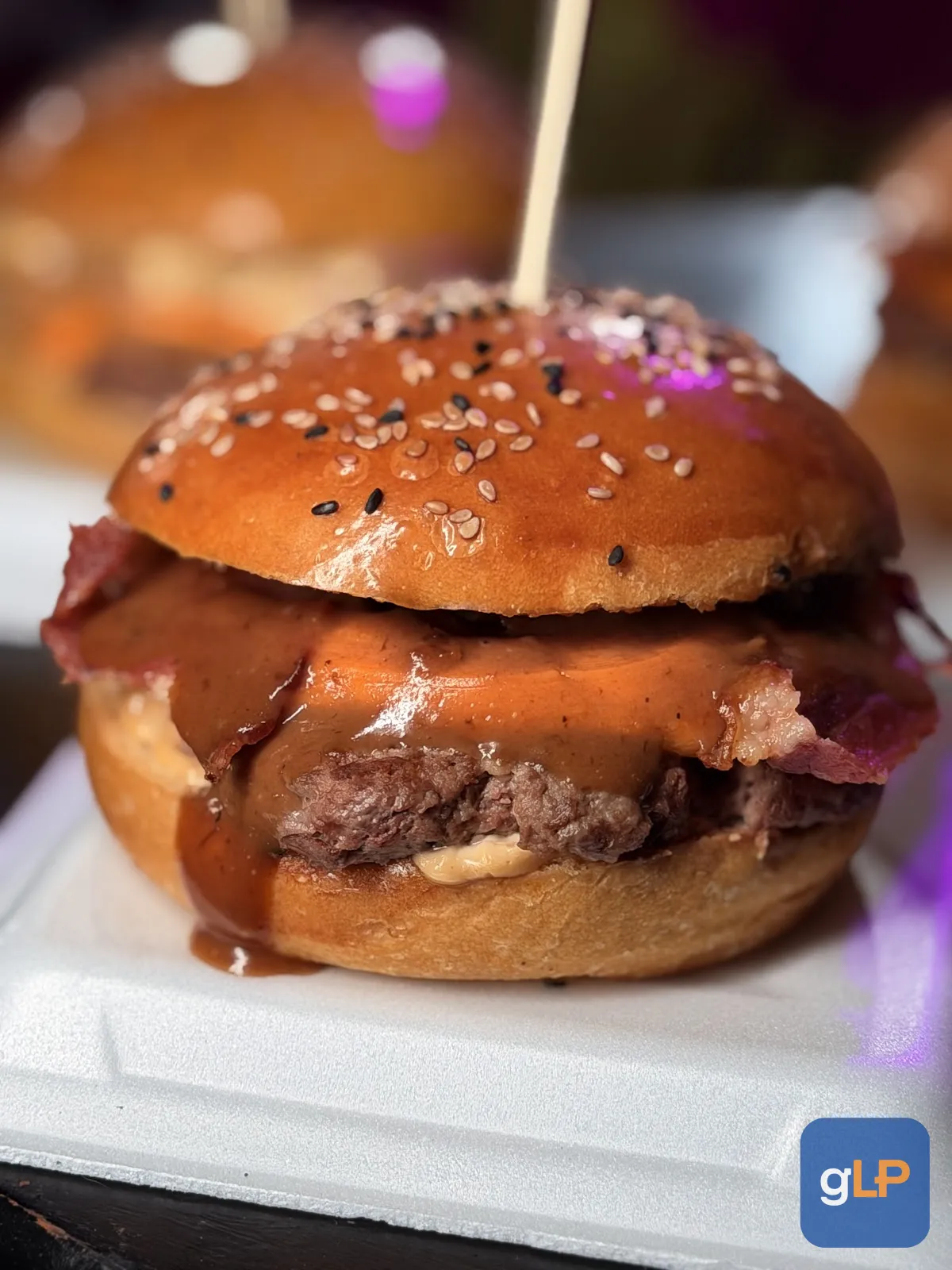 Festival Burguer e Churros