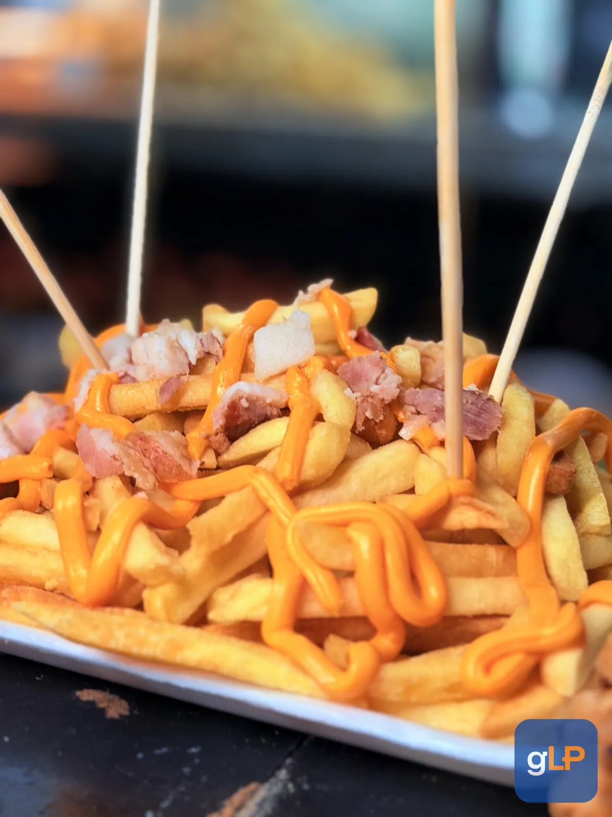 Festival Burguer e Churros