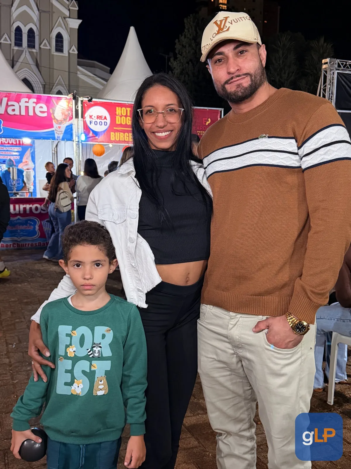 Festival Burguer e Churros
