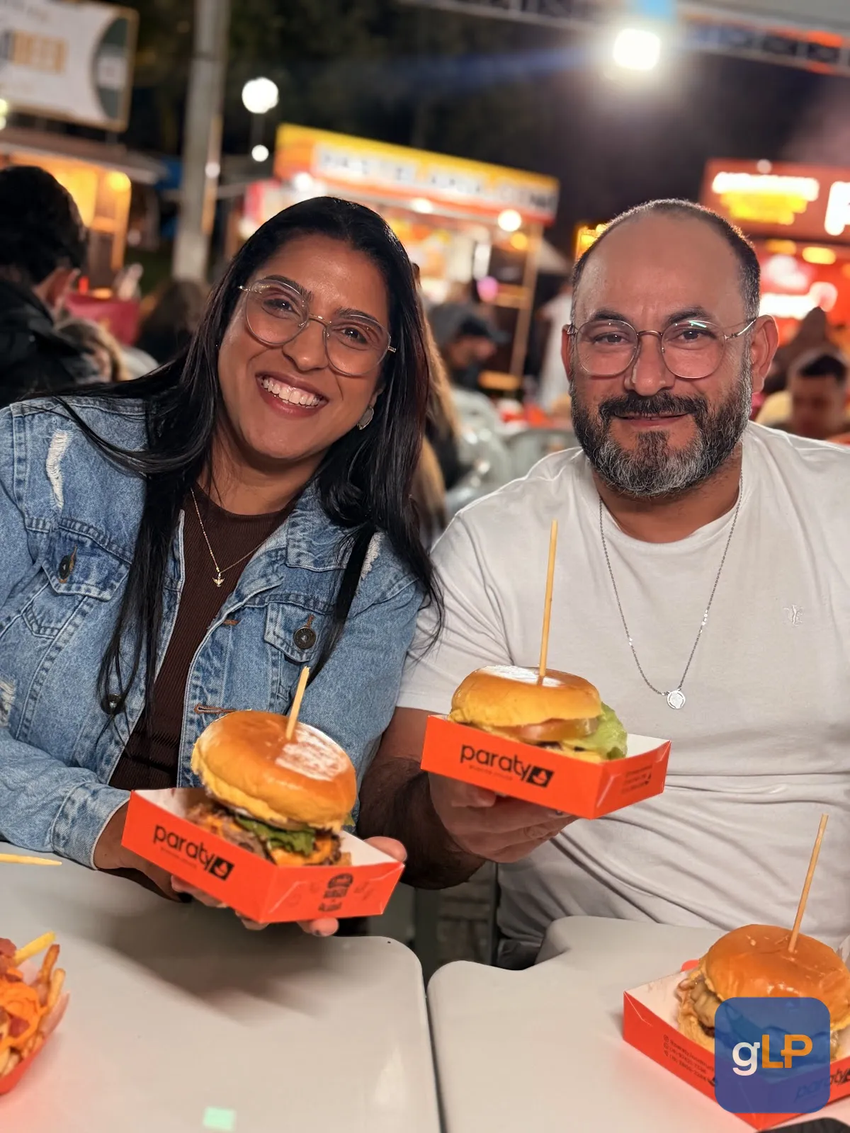 Festival Burguer e Churros