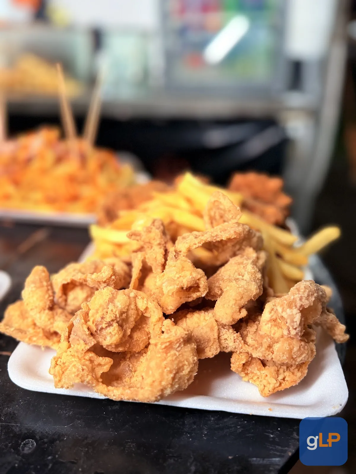 Festival Burguer e Churros