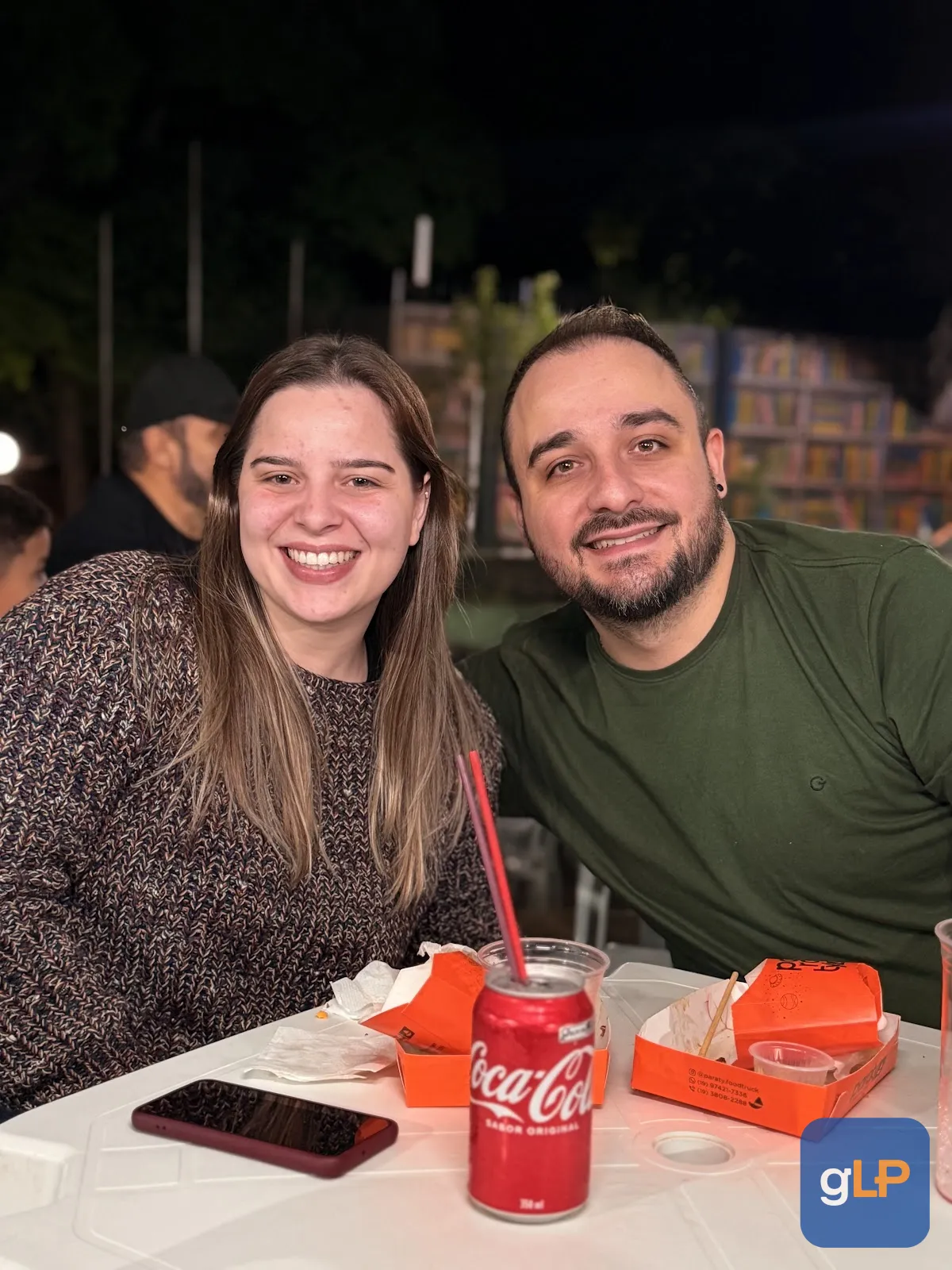 Festival Burguer e Churros