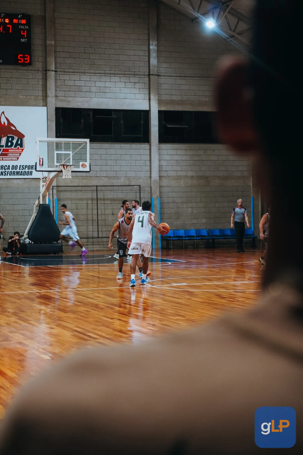 Jogos Regionais - 06 de Julho
