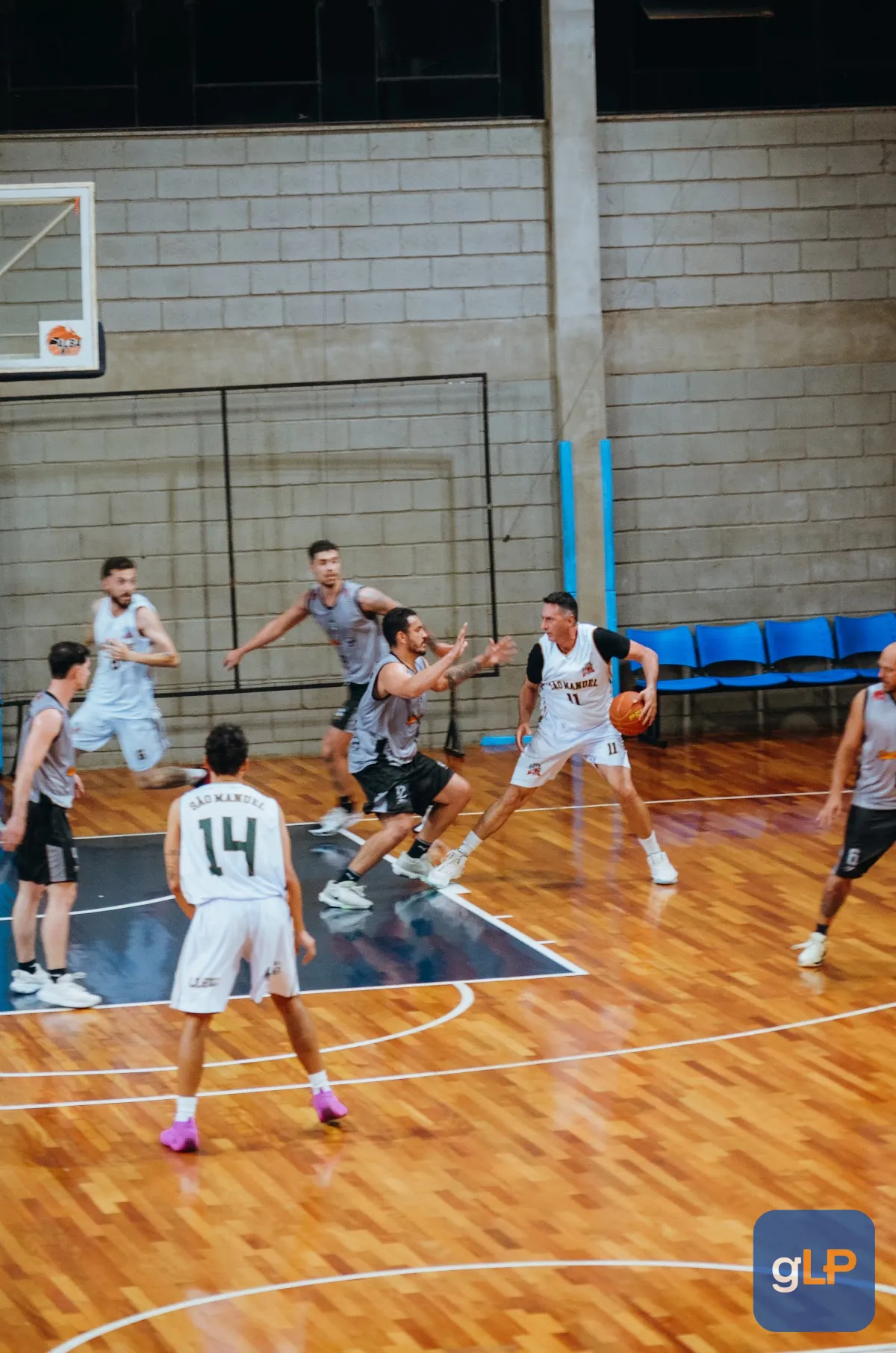 Jogos Regionais - 06 de Julho