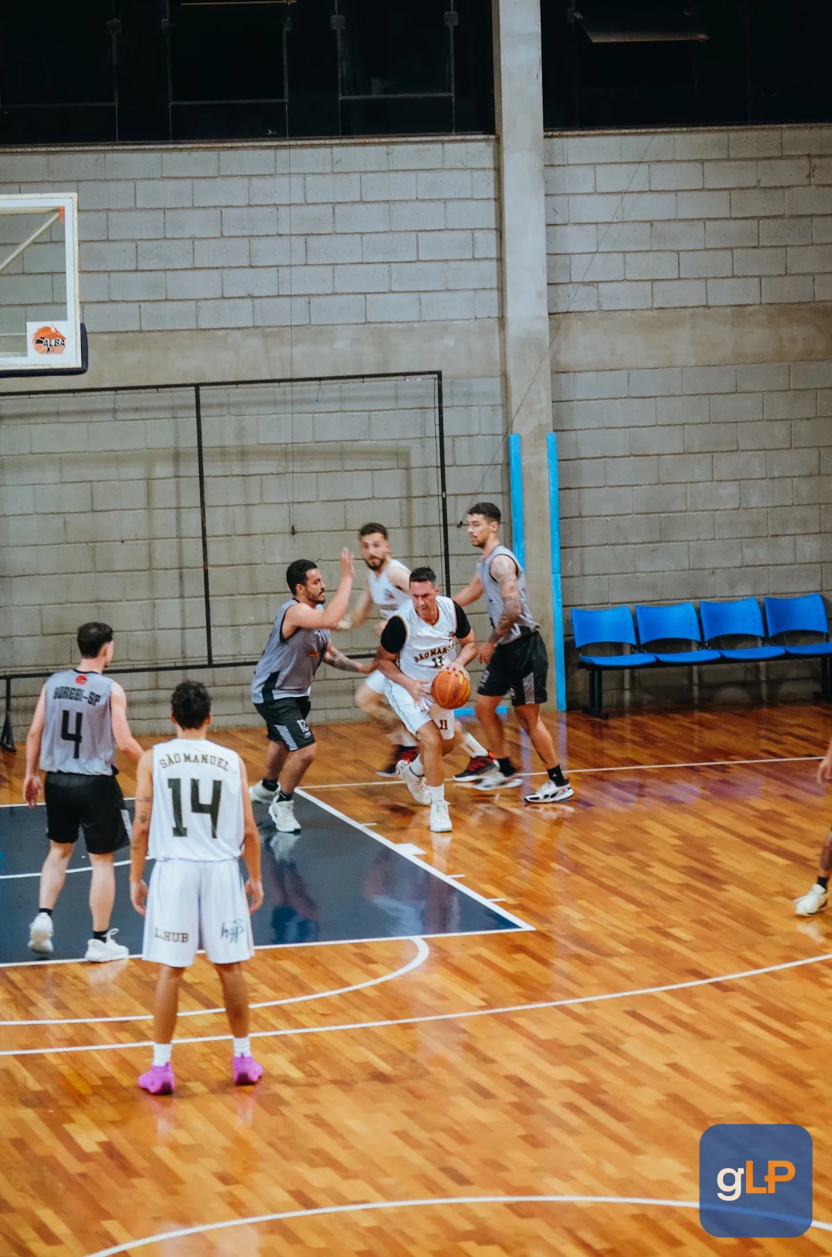 Jogos Regionais - 06 de Julho
