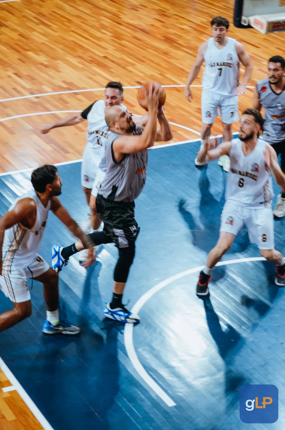 Jogos Regionais - 06 de Julho