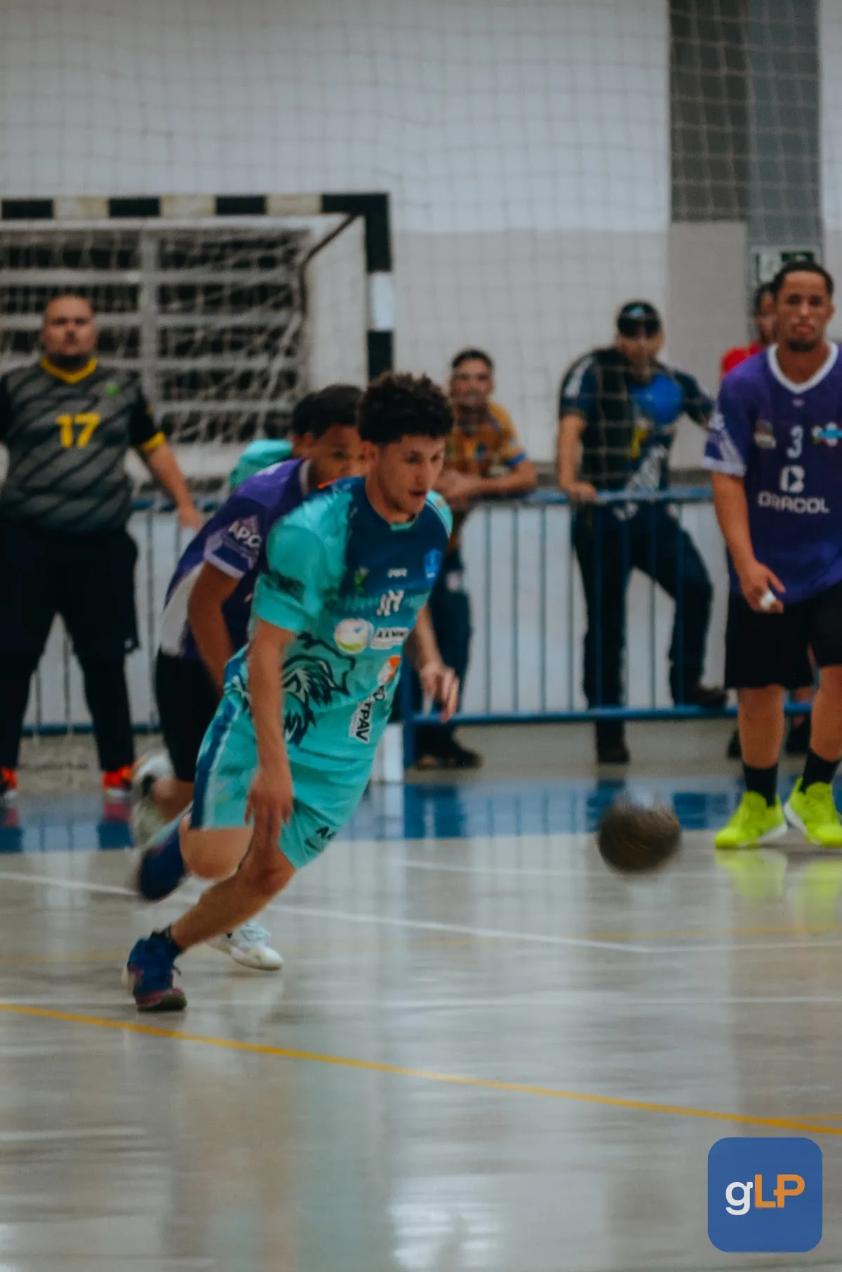 Jogos Regionais - 06 de Julho