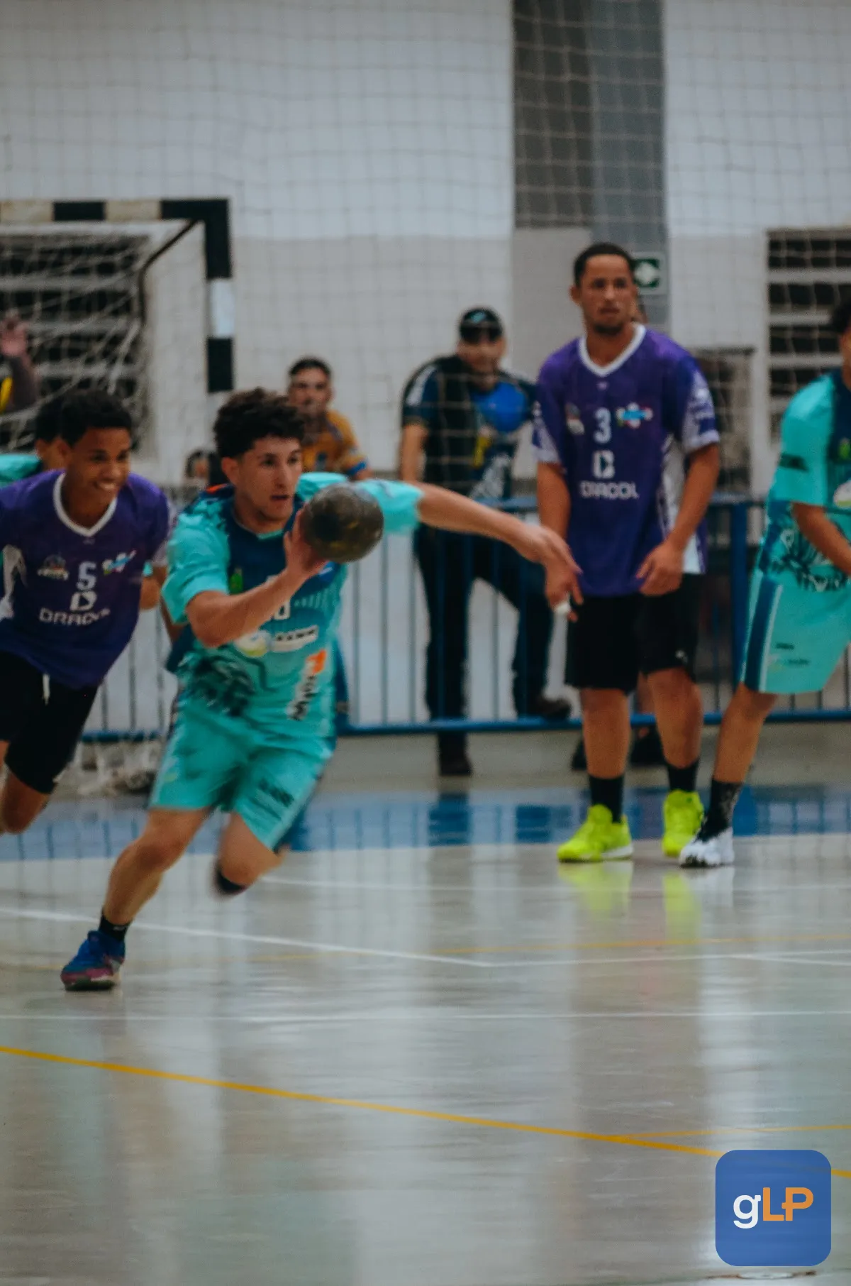 Jogos Regionais - 06 de Julho