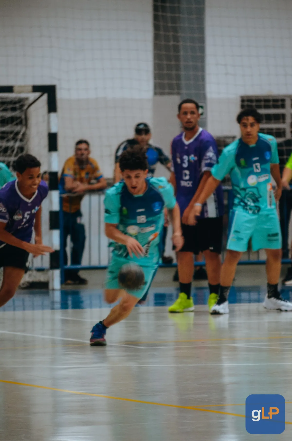 Jogos Regionais - 06 de Julho