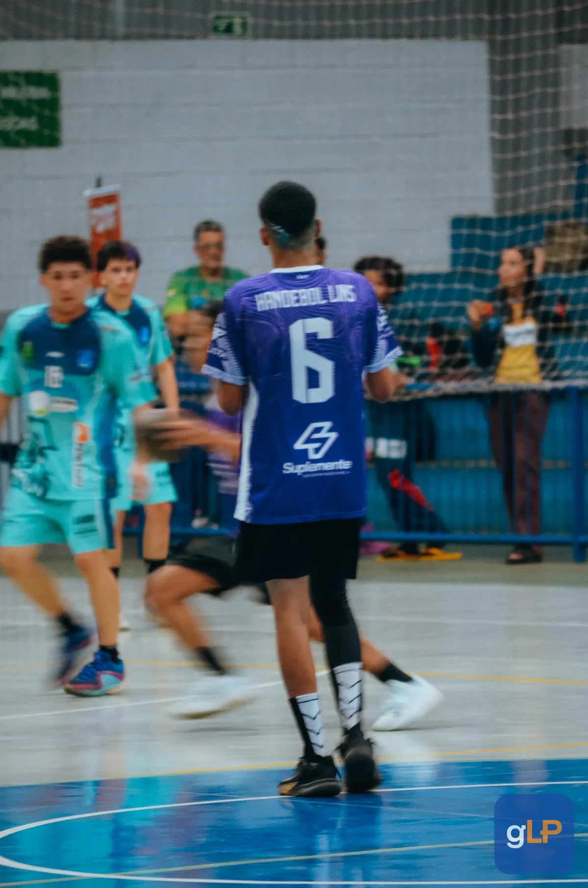 Jogos Regionais - 06 de Julho