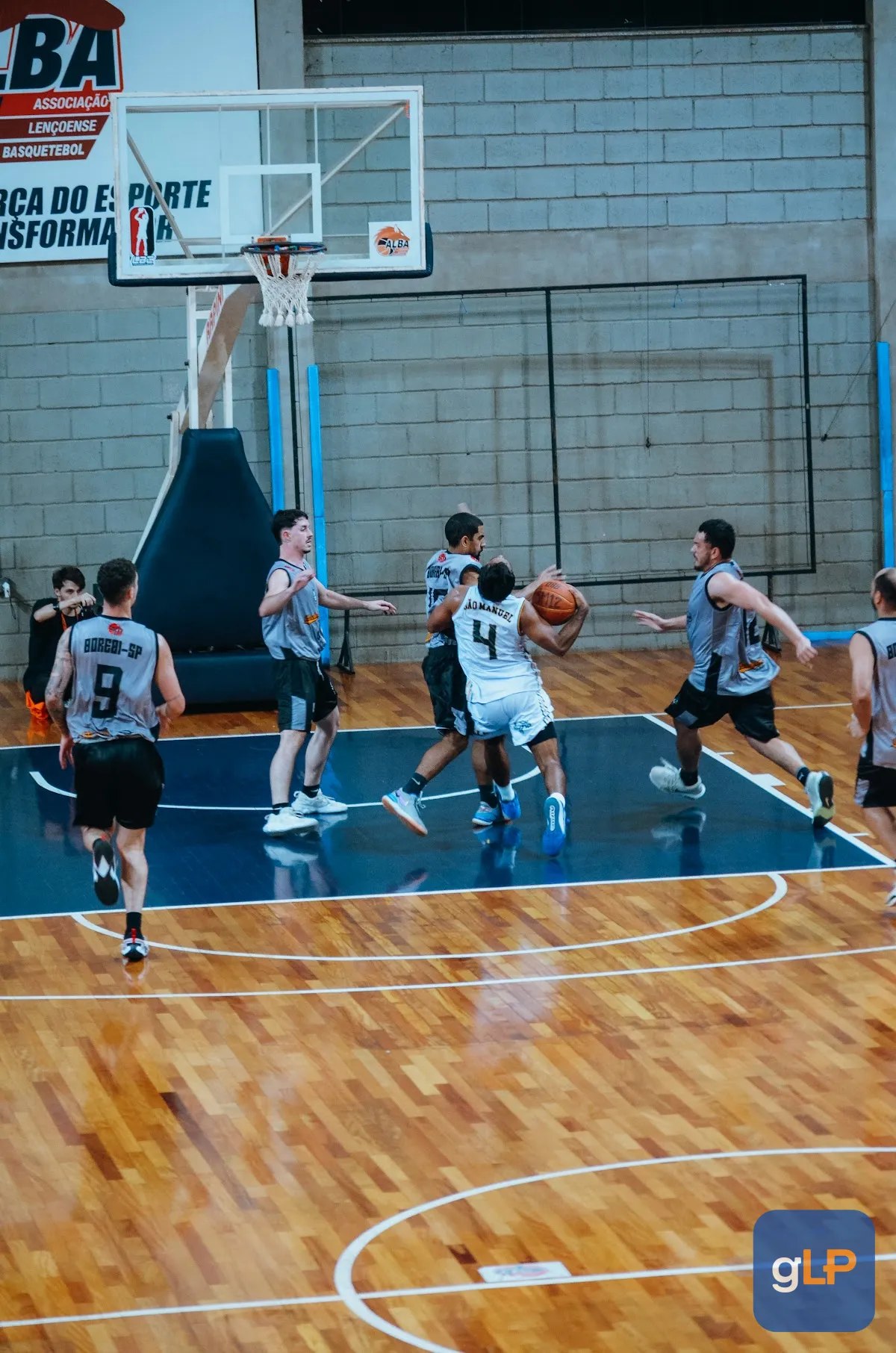 Jogos Regionais - 06 de Julho