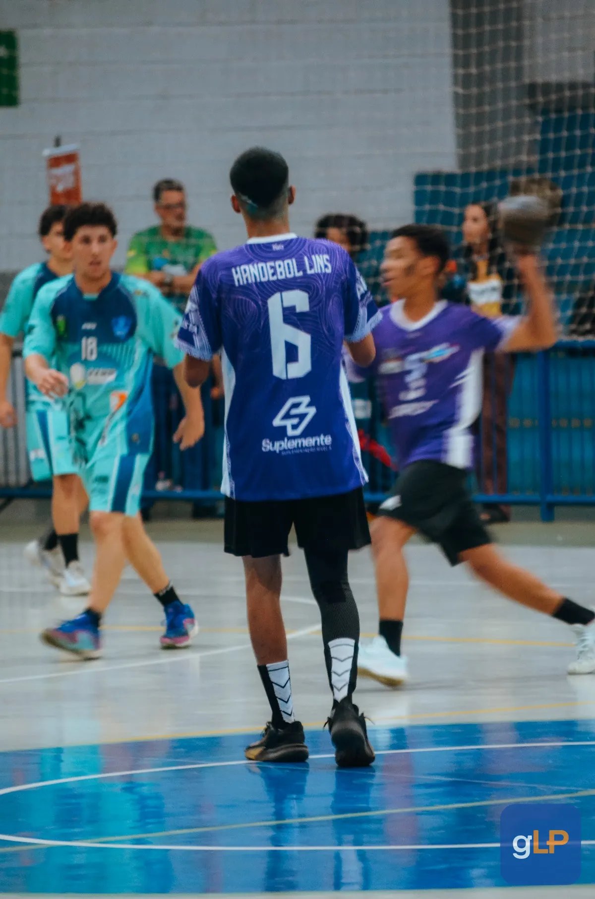 Jogos Regionais - 06 de Julho