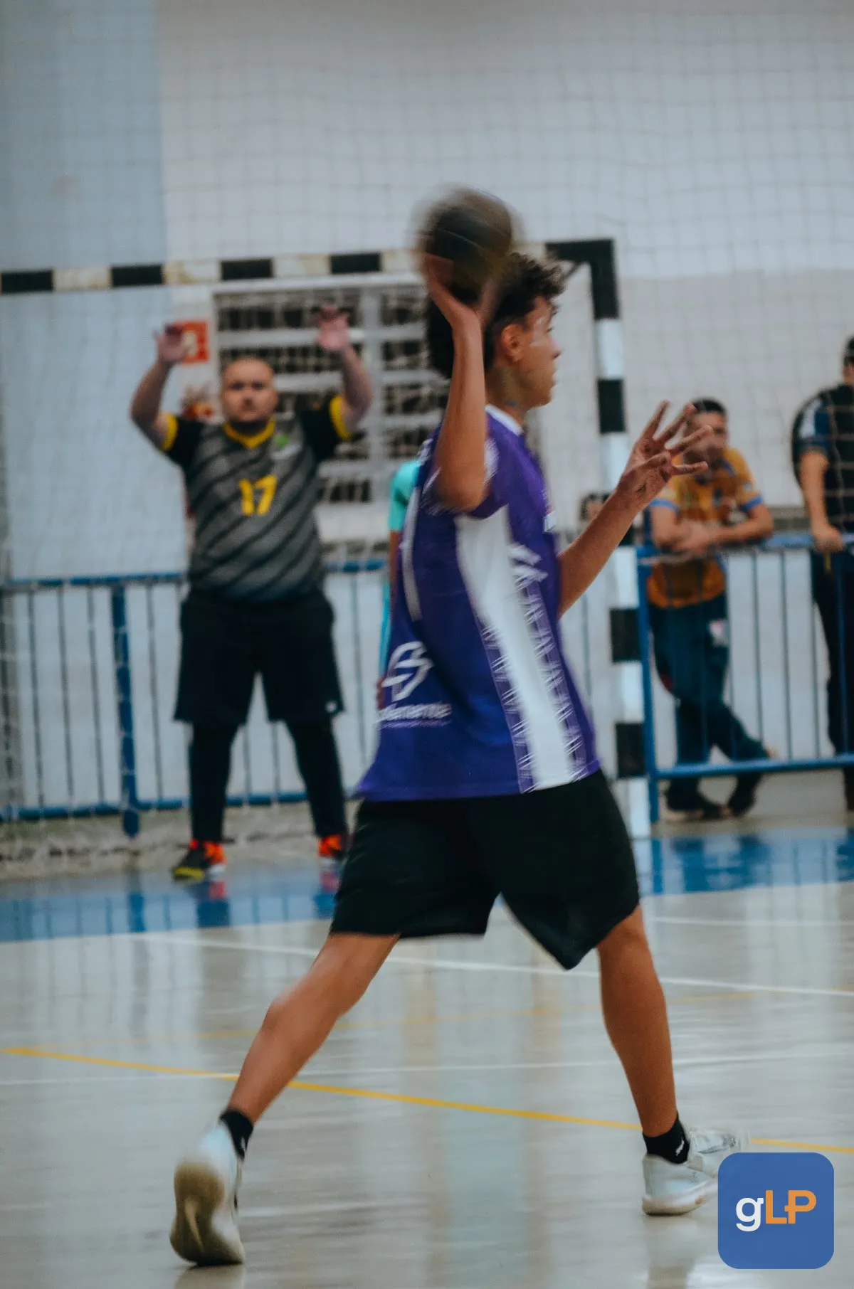 Jogos Regionais - 06 de Julho