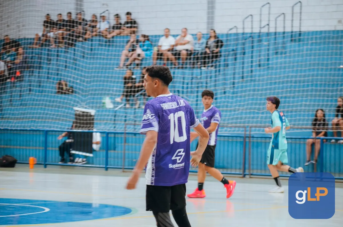 Jogos Regionais - 06 de Julho
