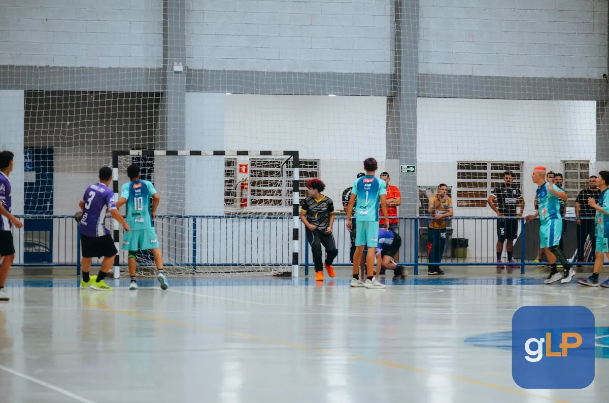Jogos Regionais - 06 de Julho