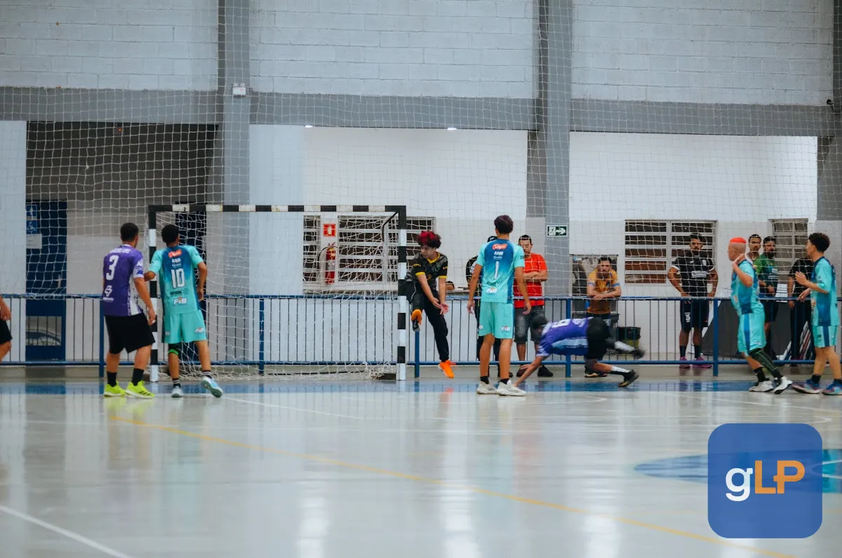 Jogos Regionais - 06 de Julho