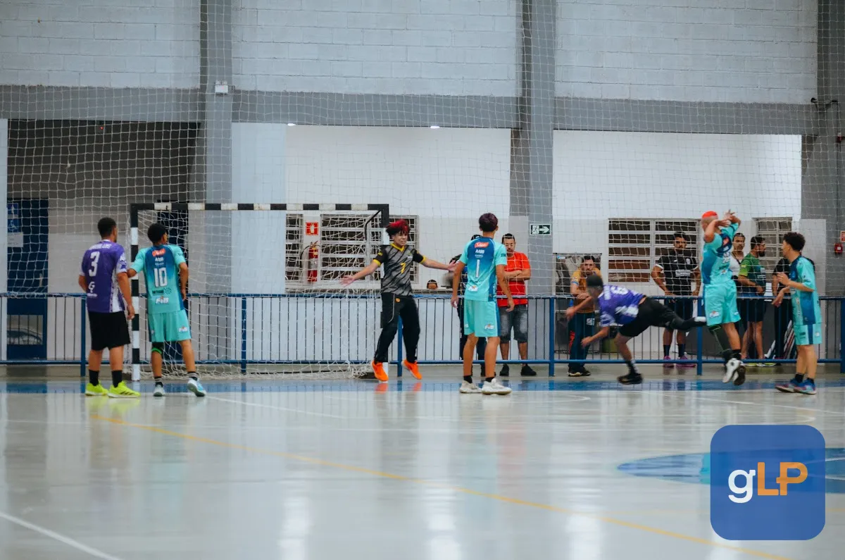 Jogos Regionais - 06 de Julho