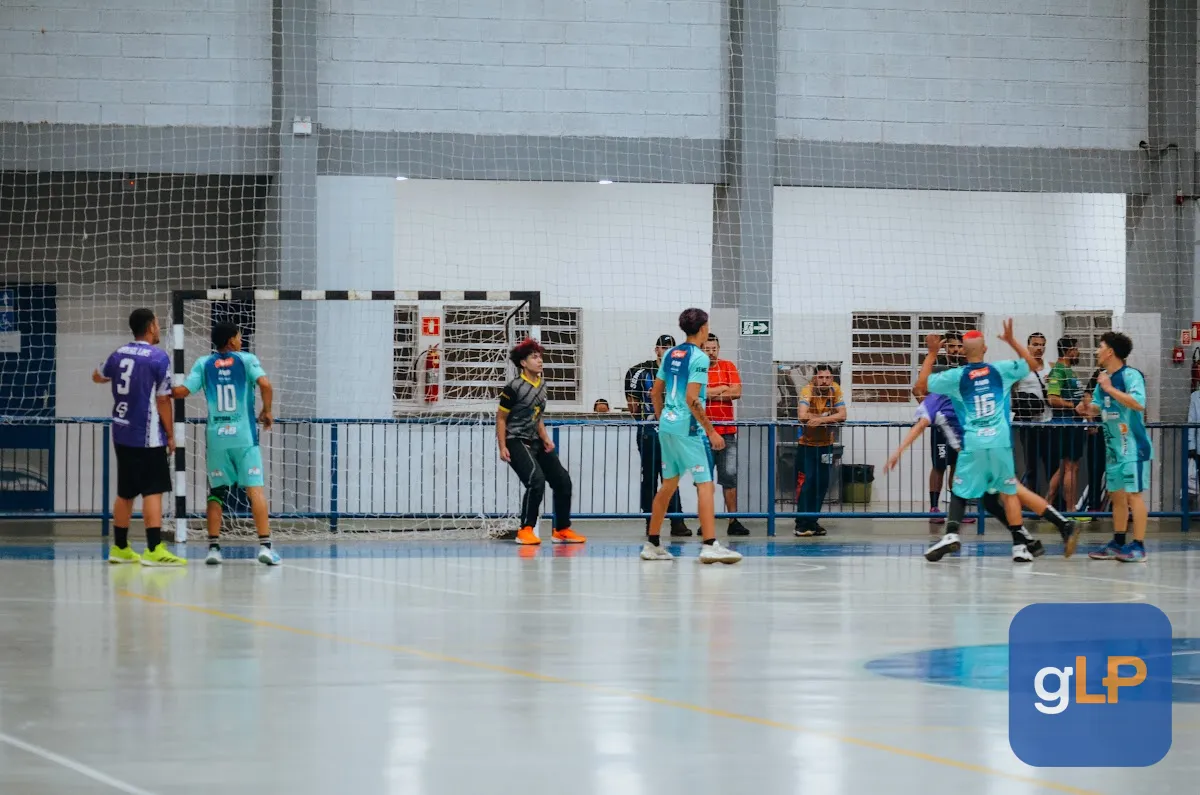 Jogos Regionais - 06 de Julho