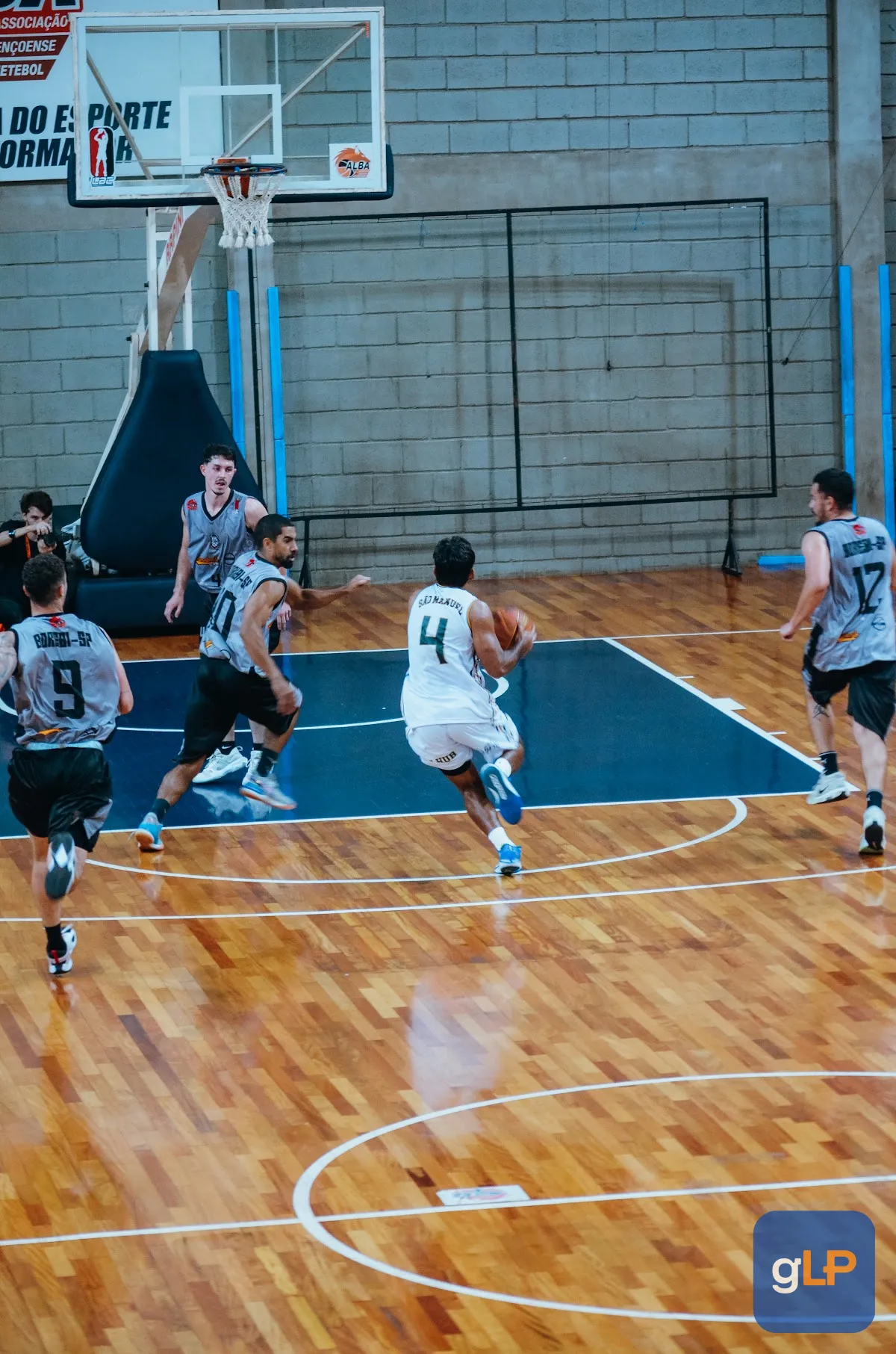 Jogos Regionais - 06 de Julho