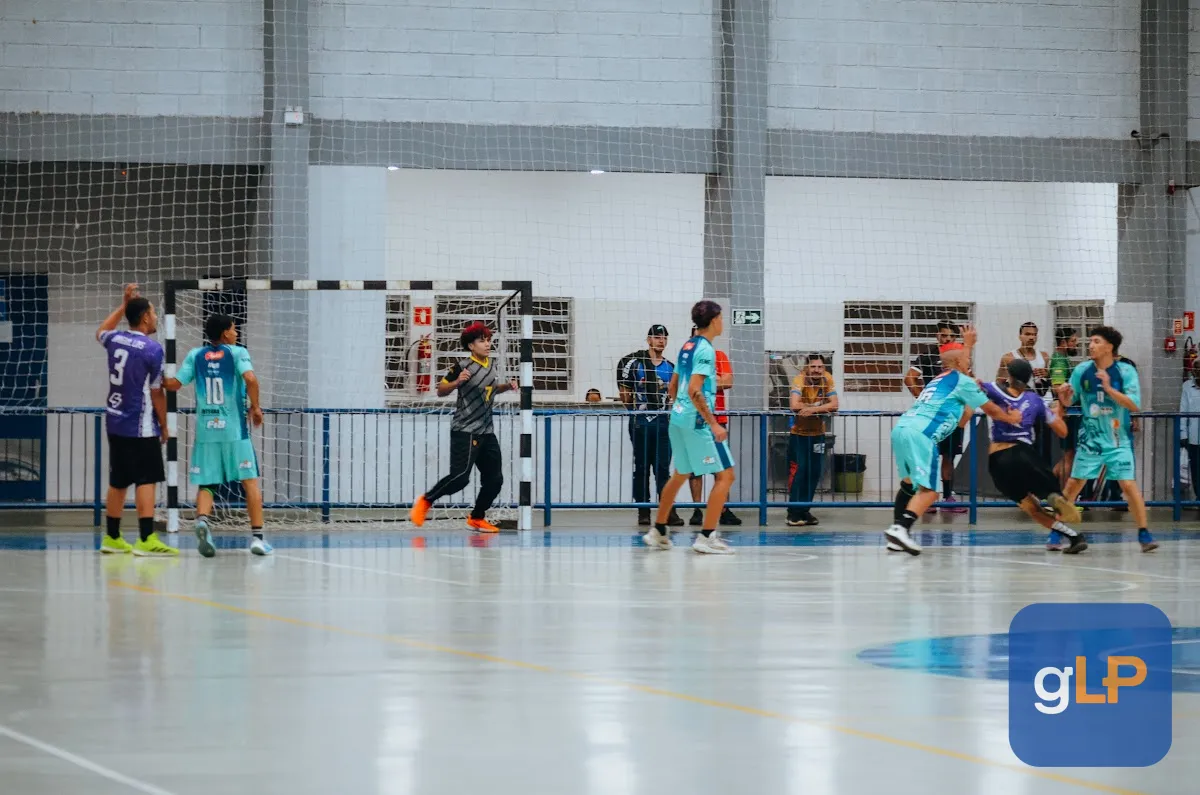 Jogos Regionais - 06 de Julho