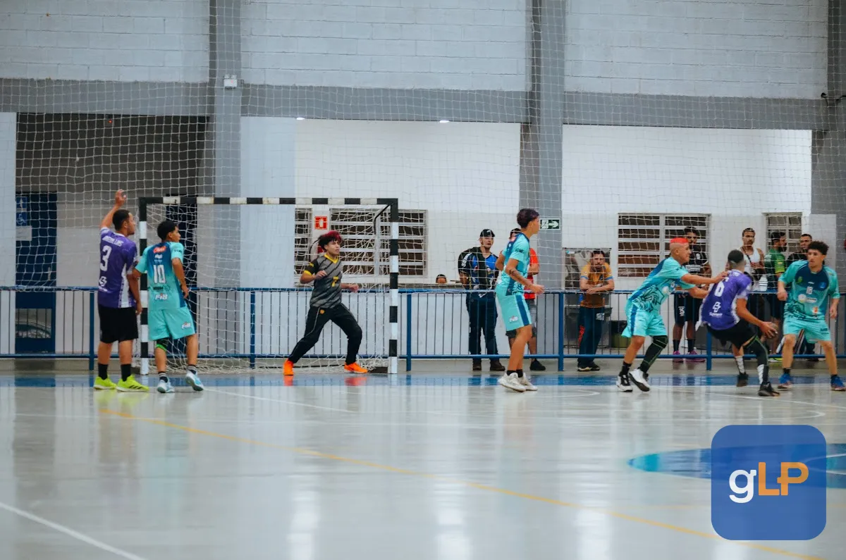 Jogos Regionais - 06 de Julho