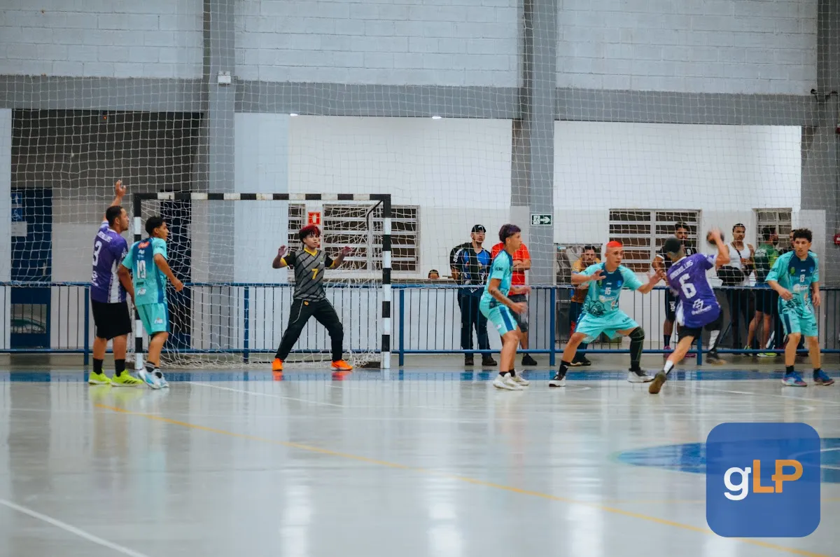 Jogos Regionais - 06 de Julho