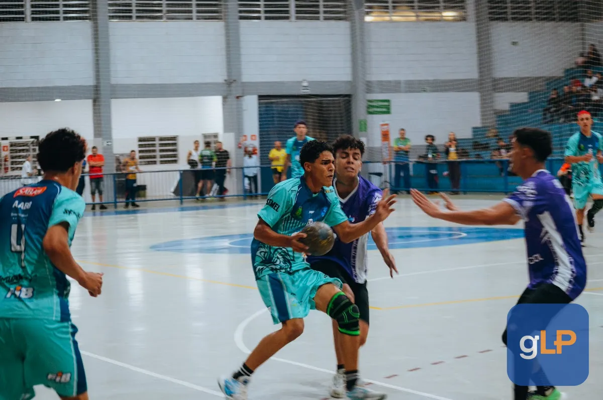 Jogos Regionais - 06 de Julho