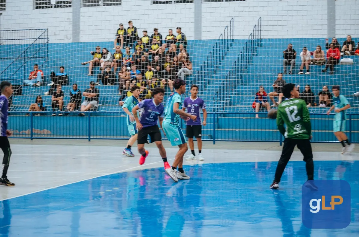 Jogos Regionais - 06 de Julho