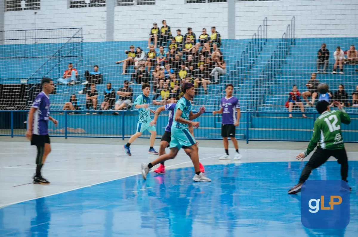 Jogos Regionais - 06 de Julho