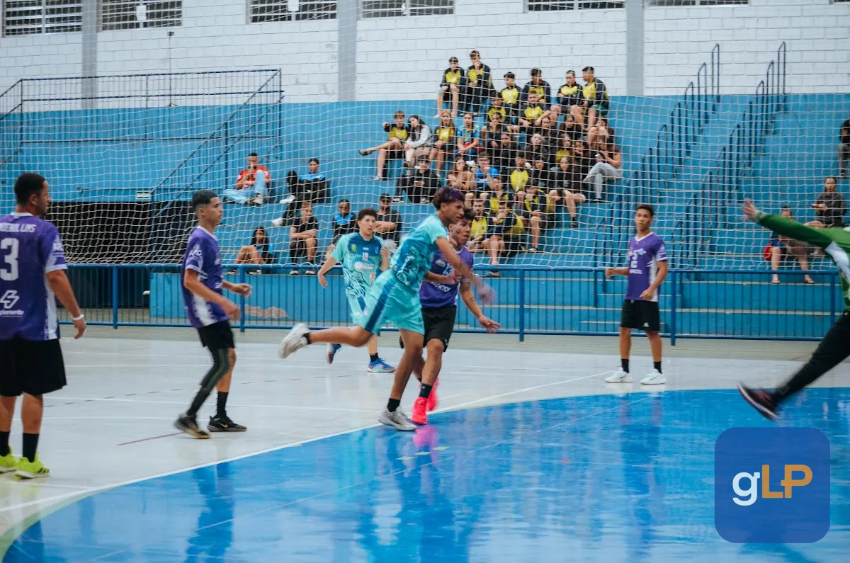 Jogos Regionais - 06 de Julho
