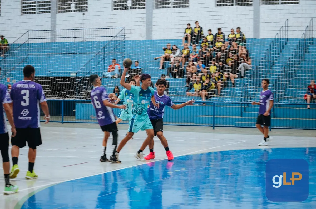 Jogos Regionais - 06 de Julho