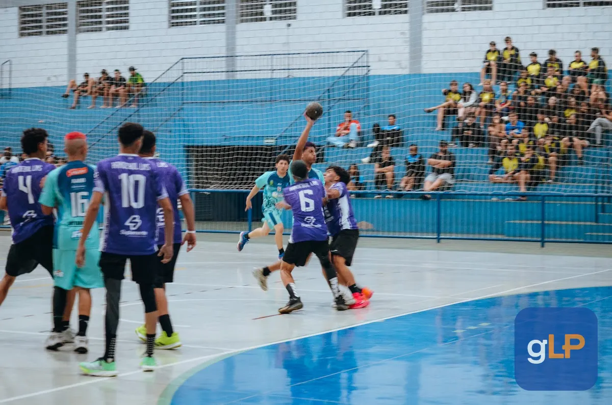Jogos Regionais - 06 de Julho