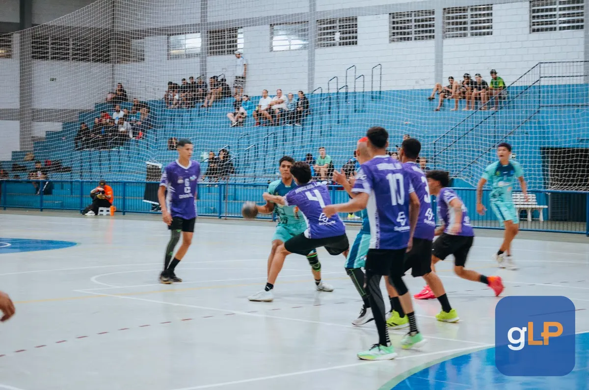Jogos Regionais - 06 de Julho