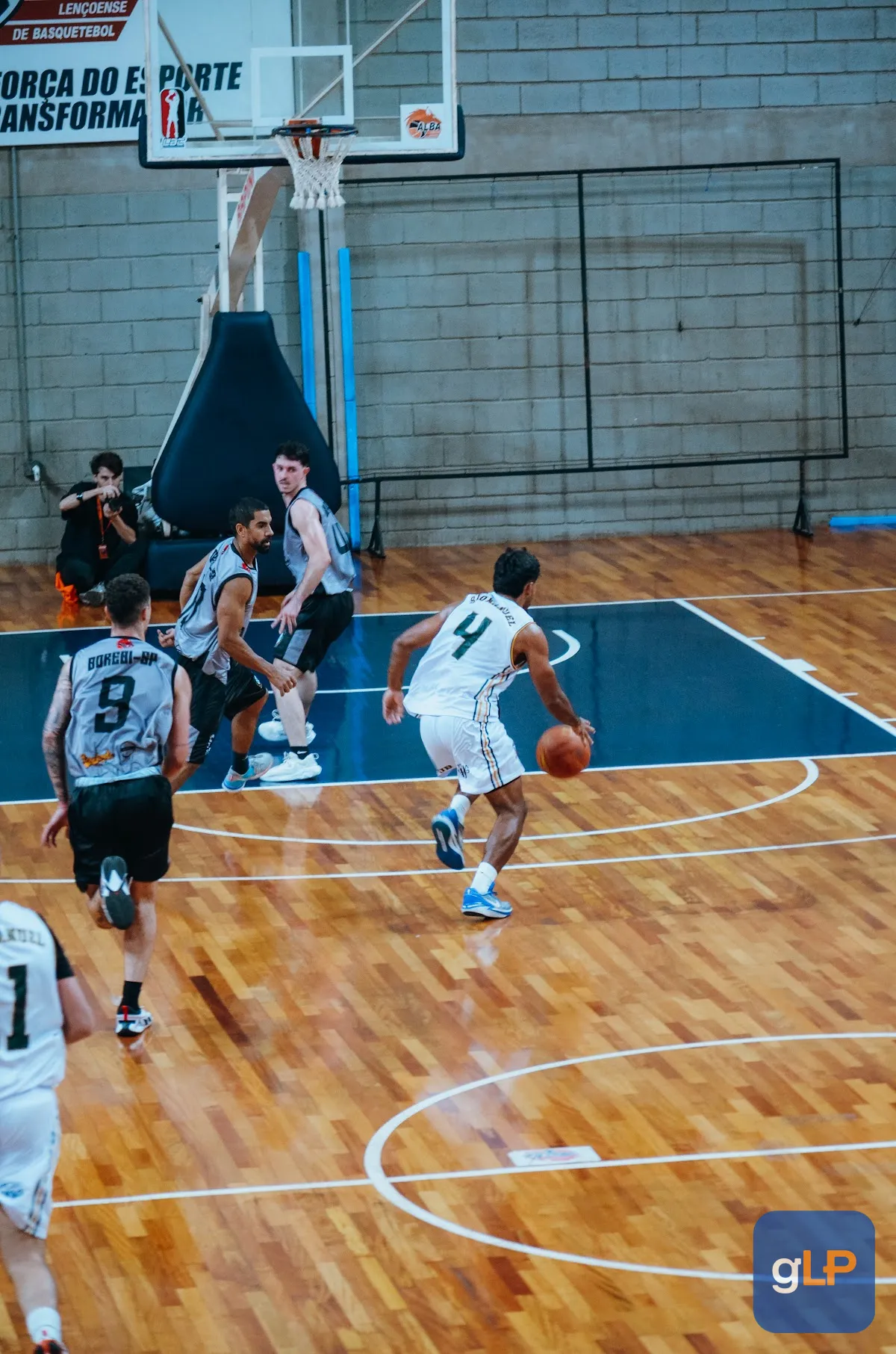 Jogos Regionais - 06 de Julho