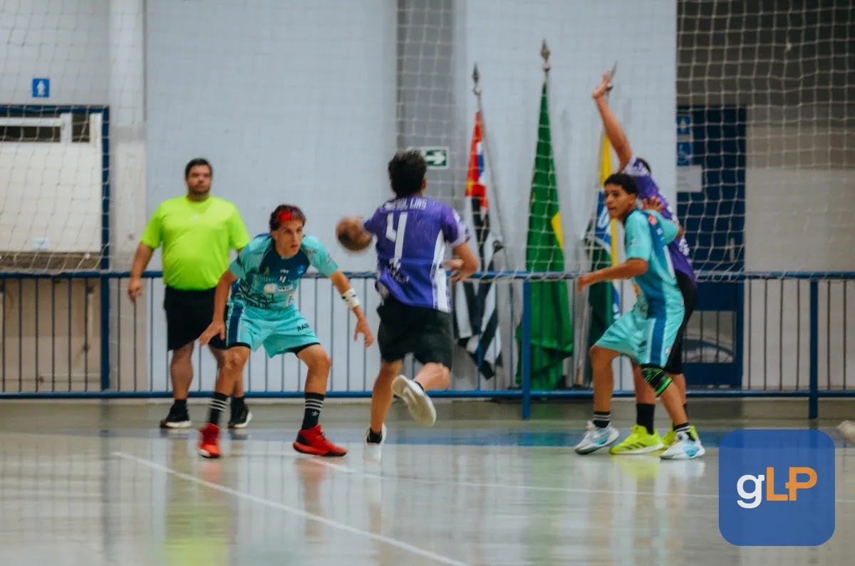 Jogos Regionais - 06 de Julho