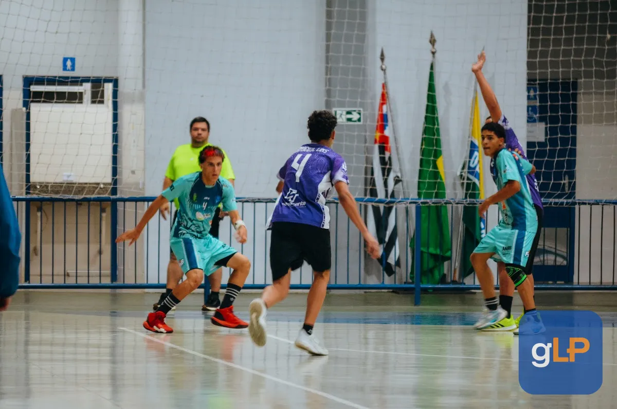Jogos Regionais - 06 de Julho
