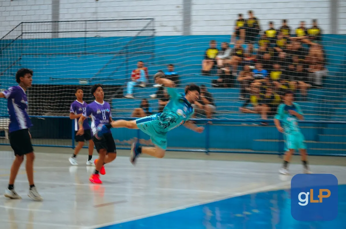 Jogos Regionais - 06 de Julho