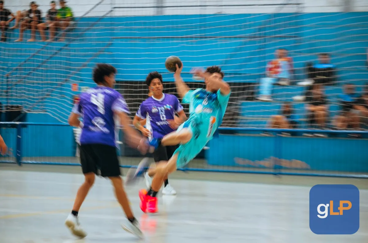 Jogos Regionais - 06 de Julho