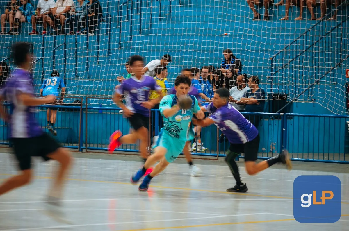 Jogos Regionais - 06 de Julho