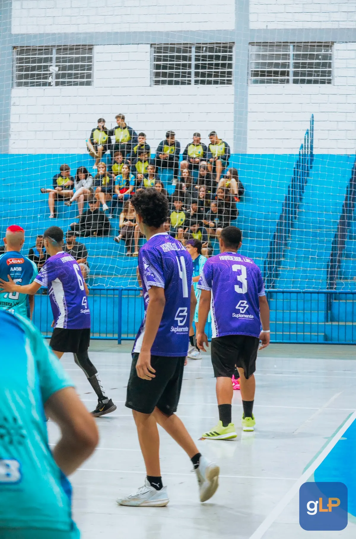 Jogos Regionais - 06 de Julho