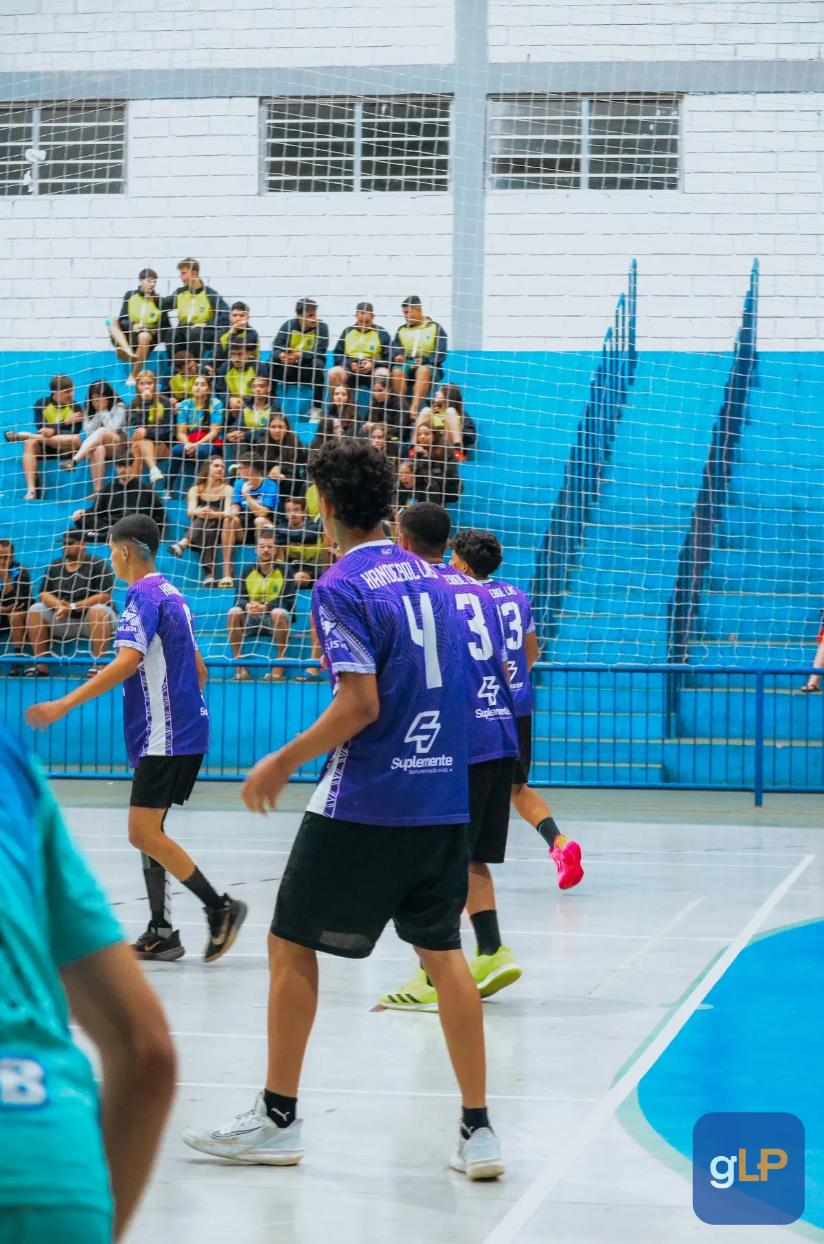 Jogos Regionais - 06 de Julho