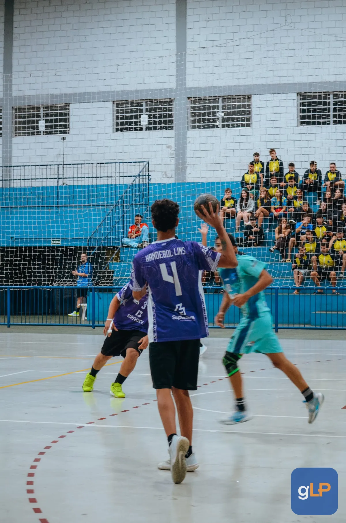 Jogos Regionais - 06 de Julho