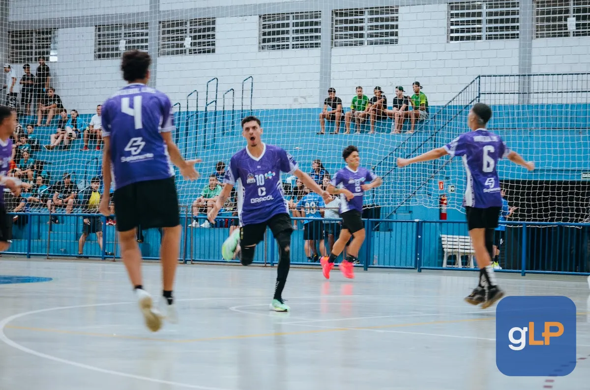Jogos Regionais - 06 de Julho