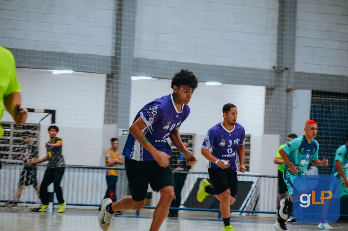 Jogos Regionais - 06 de Julho