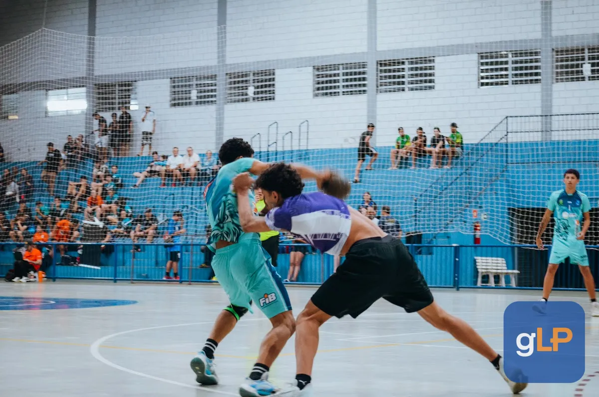 Jogos Regionais - 06 de Julho