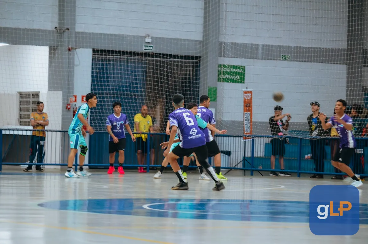 Jogos Regionais - 06 de Julho
