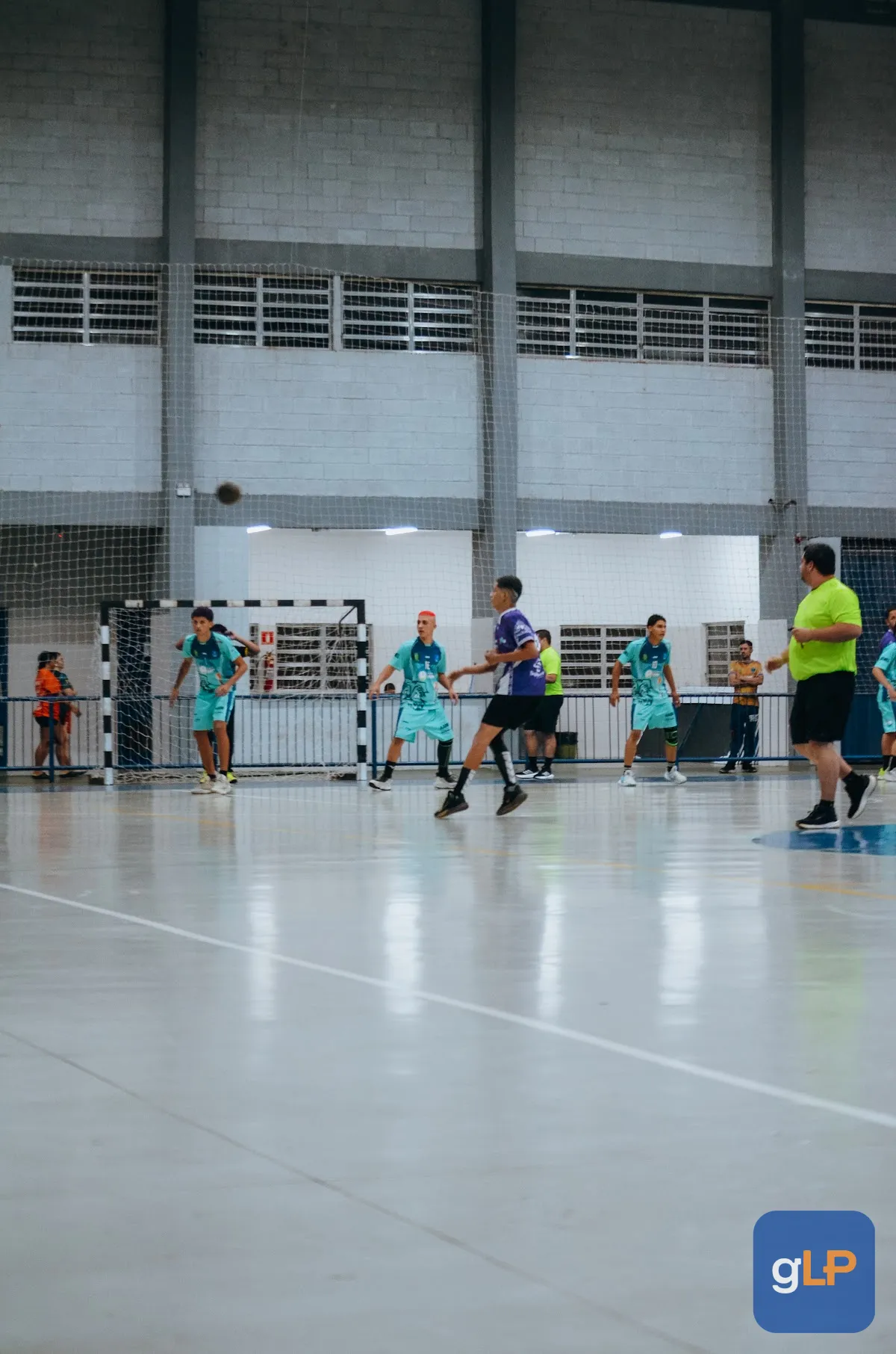 Jogos Regionais - 06 de Julho