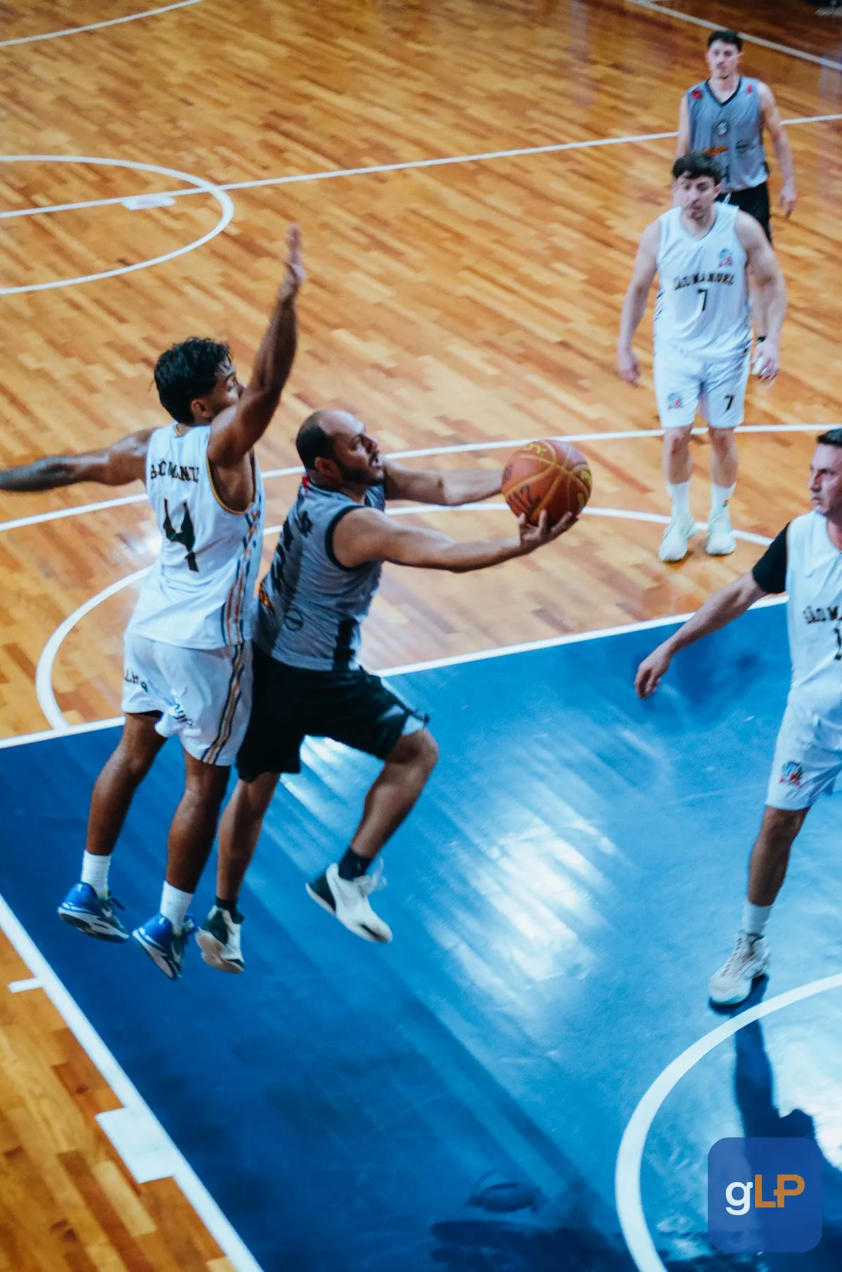 Jogos Regionais - 06 de Julho