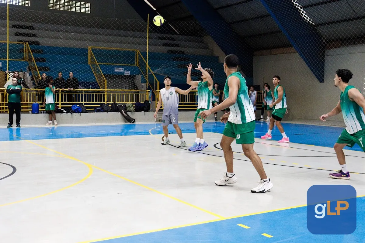 Jogos Regionais - 07/Julho
