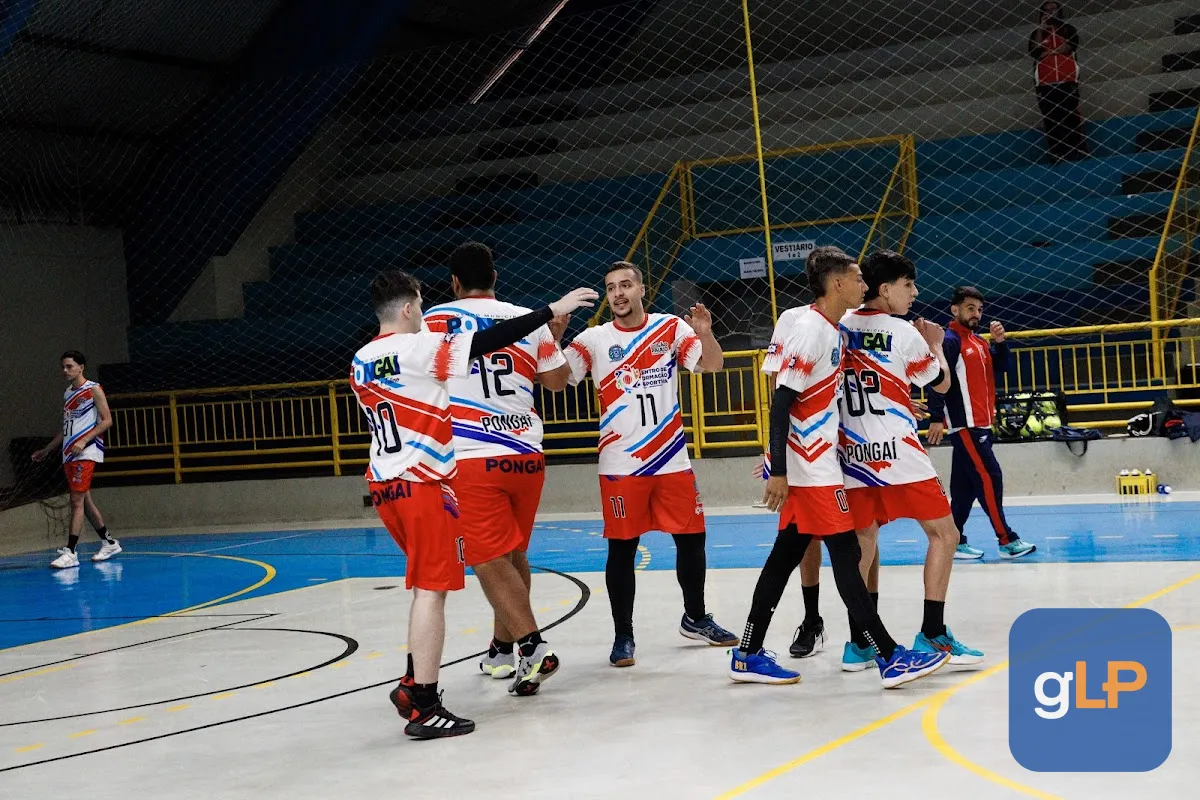 Jogos Regionais - 07/Julho